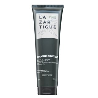 Lazartigue Colour Protect Colour and Radiance Protection Conditioner Защитен балсам за боядисана коса 150 ml
