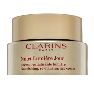 Clarins Nutri-Lumière Jour ревитализиращ крем Nourishing Revitalizing Day Cream 50 ml
