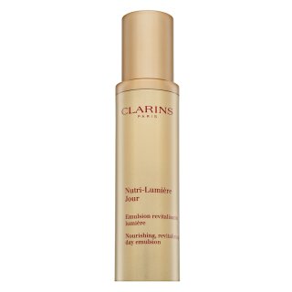 Clarins Nutri-Lumière ревитализираща емулсия за лице Nourishing Revitalizing Day Emulsion 50 ml