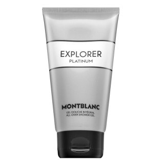Mont Blanc Explorer Platinum душ гел за мъже 150 ml