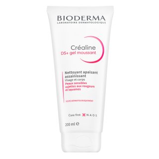 Bioderma Créaline почистващ гел DS+ Gel Nettoyant 200 ml