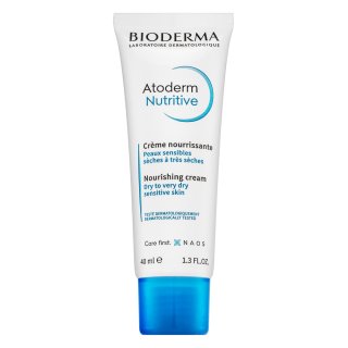 Bioderma Atoderm Nutritive Nourishing Cream
