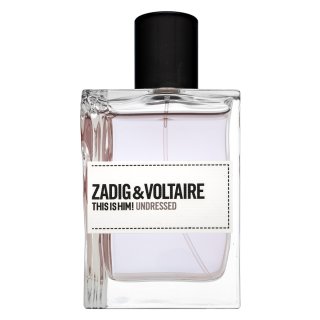 Zadig & Voltaire This Is Him! Undressed Eau de Toilette