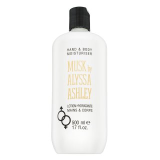 Alyssa Ashley Musk лосион за тяло унисекс 500 ml