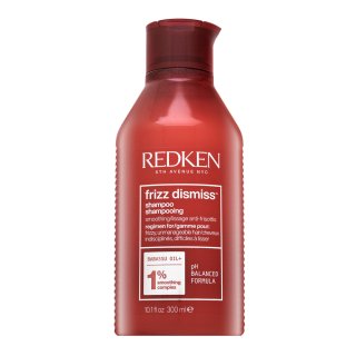 Redken Frizz Dismiss Shampoo подхранващ шампоан Против накъдряне 300 ml