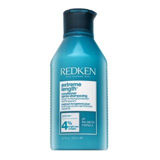 Redken Extreme Length Conditioner подхранващ балсам За всякакъв тип коса 300 ml