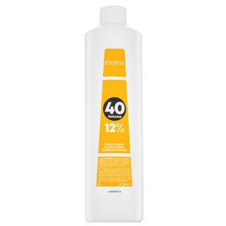 Matrix SoColor.Beauty Cream Oxidant 12% 40 Vol. активираща емулсия За всякакъв тип коса 1000 ml