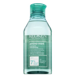 Redken Amino-Mint Shampoo čisticí šampon за скалпа 300 ml