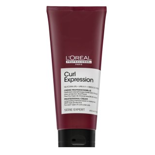 L´Oréal Professionnel Curl Expression Professional Cream хидратиращ крем За къдрава и чуплива коса 200 ml