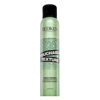 Redken Touch Control пяна За оформяне и обем 200 ml