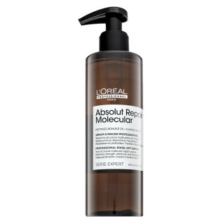 L´Oréal Professionnel Série Expert Absolut Repair Molecular Professional Rinse-Off Serum обновяващ серум За увредена коса 250 ml