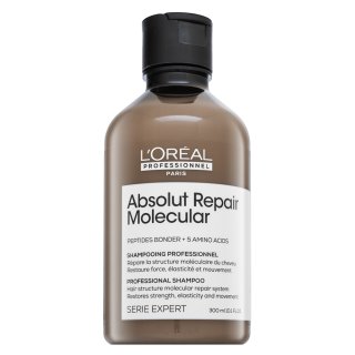 L´Oréal Professionnel Série Expert Absolut Repair Molecular Professional Shampoo подхранващ шампоан за укрепване на косата 300 ml