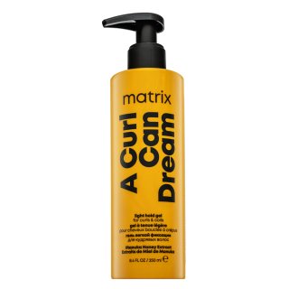 Matrix A Curl Can Dream Light Hold Gel стилизиращ гел За къдрава и чуплива коса 250 ml
