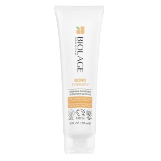 Matrix Biolage Bond Therapy Intensive Treatment грижа преди шампоана за много повредена коса 150 ml