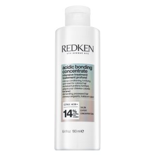 Redken Acidic Bonding Concentrate Intensive Treatment грижа преди шампоана за много повредена коса 190 ml