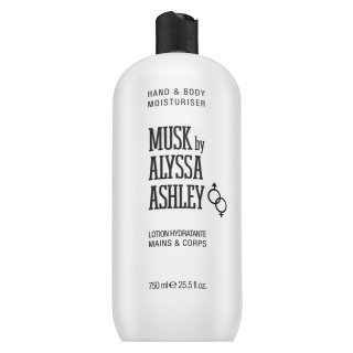 Alyssa Ashley Musk лосион за тяло унисекс 750 ml
