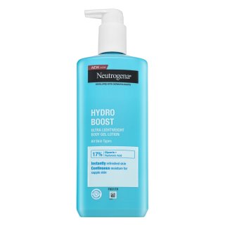 Neutrogena Hydro Boost гел крем Quenching Body Gel Cream 400 ml