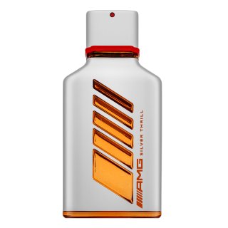 Mercedes-Benz AMG Silver Thrill Парфюмна вода за мъже 100 ml