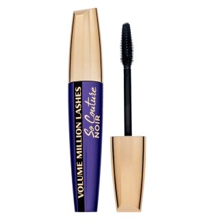 L´Oréal Paris Volume Million Lashes Mascara So Couture Noir спирала за удължаване и обем на миглите Extra Black 9,5 ml