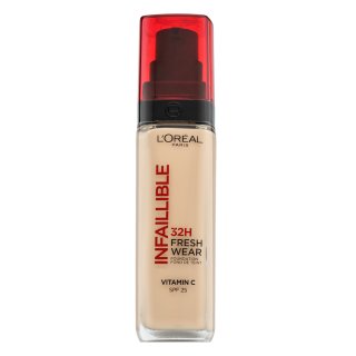 L´Oréal Paris Infaillible 32H Fresh Wear дълготраен фон дьо тен Porcelain 30 ml