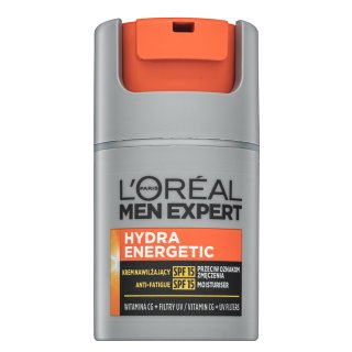 L´Oréal Paris Men Expert хидратиращ крем Hydra Energetic Anti-Fatigue Moisturiser SPF 15 50 ml