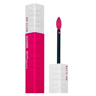 Maybelline SuperStay Matte Ink Pinks течно червило с матиращо действие 30 Romantic