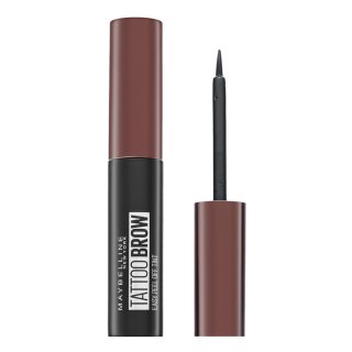 Maybelline Tattoo Brow Easy Peel-Off Tint гел за вежди 03 Dark Brown 4,6 g