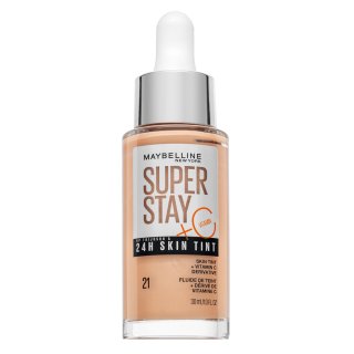 Maybelline Super Stay 24H Skin Tint   Vitamin C серум за изравняване тена на кожата 21 30 ml