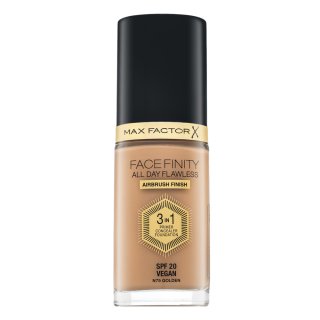 Max Factor Facefinity All Day Flawless Flexi-Hold 3in1 Primer Concealer Foundation SPF20