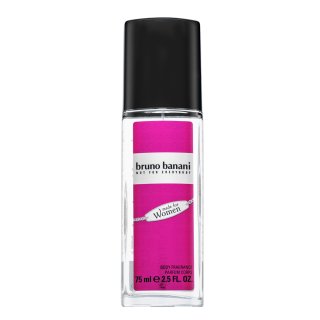 Bruno Banani Made for Women дезодорант с пулверизатор за жени 75 ml