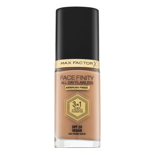 Max Factor Facefinity All Day Flawless Flexi-Hold 3in1 Primer Concealer Foundation SPF20 течен фон дьо тен 3в1 64 30 ml