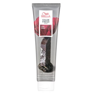 Wella Professionals Color Fresh Mask Интензивна възстановяваща цветна маска За всякакъв тип коса Rose Blaze 150 ml