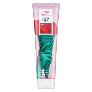 Wella Professionals Color Fresh Mask Интензивна възстановяваща цветна маска За всякакъв тип коса Red 150 ml