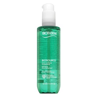 Biotherm Biosource почистващ тоник 24H Hydrating & Tonifying Toner Comb./Normal Skin 200 ml