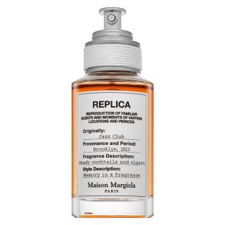 Maison Margiela Replica Jazz Club тоалетна вода унисекс 30 ml