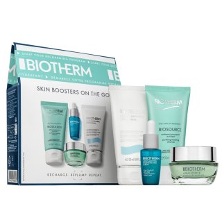 Biotherm комплект за грижа за лице Skin Boosters Set