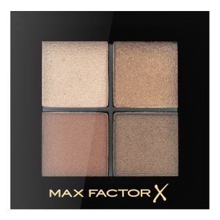 Max Factor X-Pert Palette палитра сенки за очи 004 Veiled Bronze 4,3 g