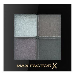 Max Factor X-Pert Palette палитра сенки за очи 005 Misty Onyx 4,3 g