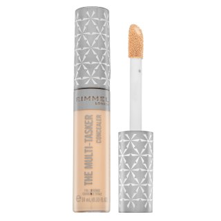 Rimmel London The Multi-Tasker Concealer коректор за уеднаквена и изсветлена кожа 020 Fair 10 ml