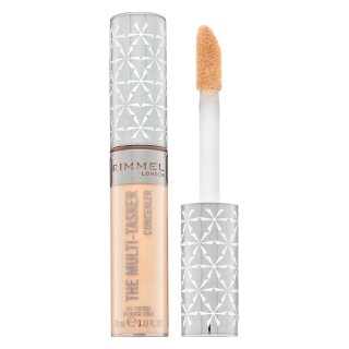 Rimmel London The Multi-Tasker Concealer коректор за уеднаквена и изсветлена кожа 030 Light 10 ml