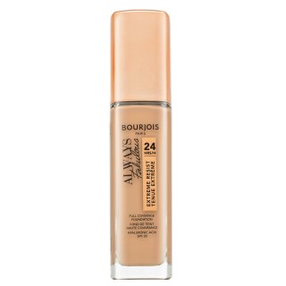 Bourjois Always Fabulous 24HRS Extreme Resist Foundation течен фон дьо тен 300 Rose Sand 30 ml