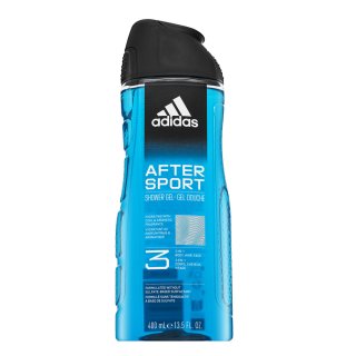 Adidas After Sport душ гел унисекс 400 ml