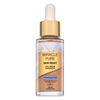 Max Factor Miracle Pure Skin Reset 2in1 Serum Foundation