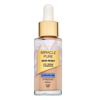 Max Factor Miracle Pure Skin Reset 2in1 Serum Foundation