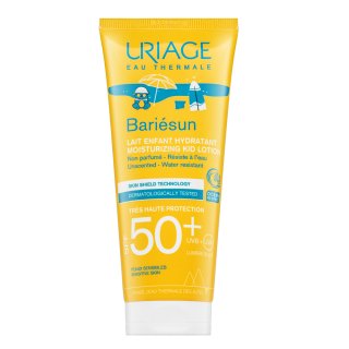 Uriage Bariésun слънцезащитен крем без парфюм Moisturising Kids Lotion SPF 50+ 100 ml