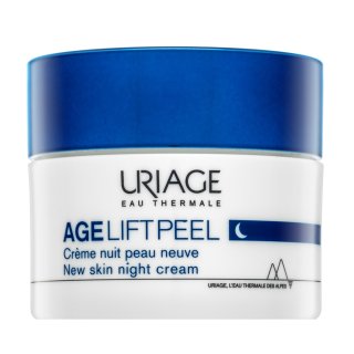 Uriage Age Lift нощен серум за лице Peel New Skin Night Cream 50 ml