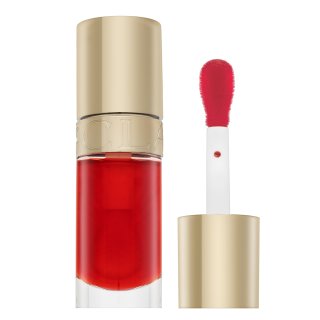 Clarins Lip Comfort Oil подхранващо масло за устни 08 Strawberry 7 ml
