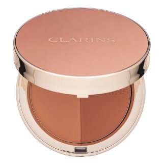 Clarins Ever Bronzer Compact Powder бронзираща пудра 01 10 g