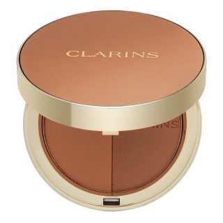 Clarins Ever Bronzer Compact Powder бронзираща пудра 03 10 g
