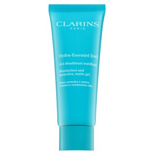 Clarins Hydra-Essentiel [HA²] матиращ гел за лице Moisturizes and Quenches Matte Gel 75 ml